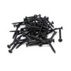 IMScrews 50pcs #8 x 1-3/4" Flat Head Phillips Drywall Screws