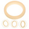 Gadpiparty Maker Rubber Gasket Essential Espresso Machine Seal Replacement Part