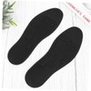 KOMBIUDA High Heel Insoles Pair Liquid Filled Massaging Inserts Arch