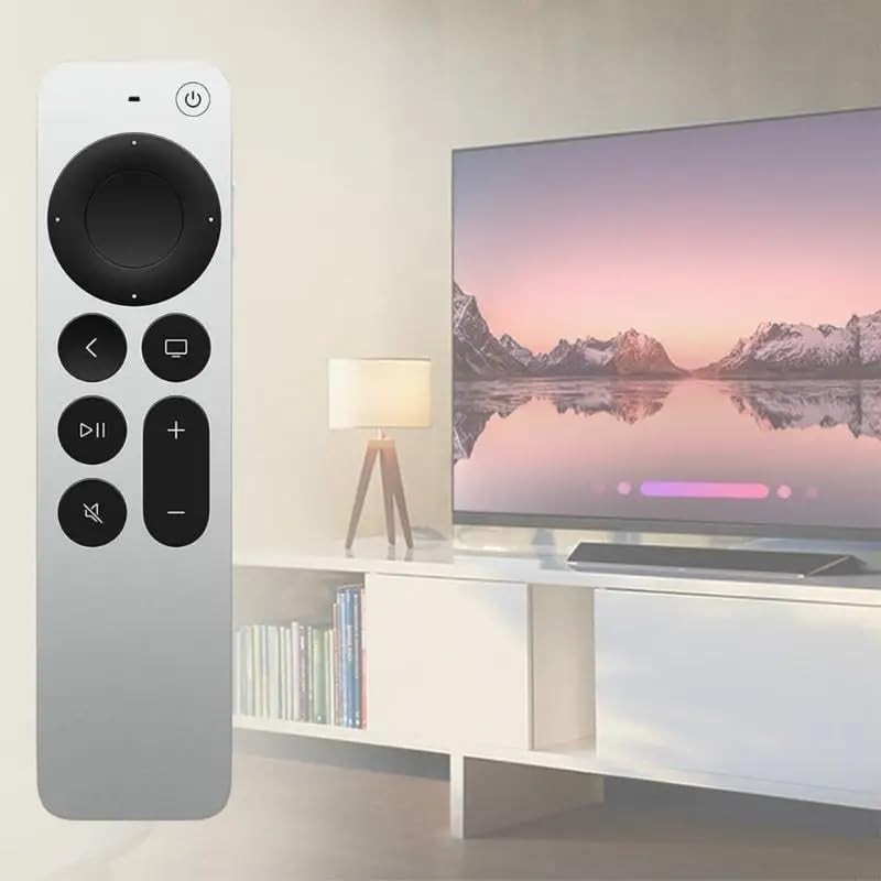 Universal Streaming Remote Control - Replacement for 4K HD Devices