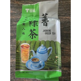 Good young tradition Jasmine Green Tea Loose Leaf 21oz (1.3 lbs)