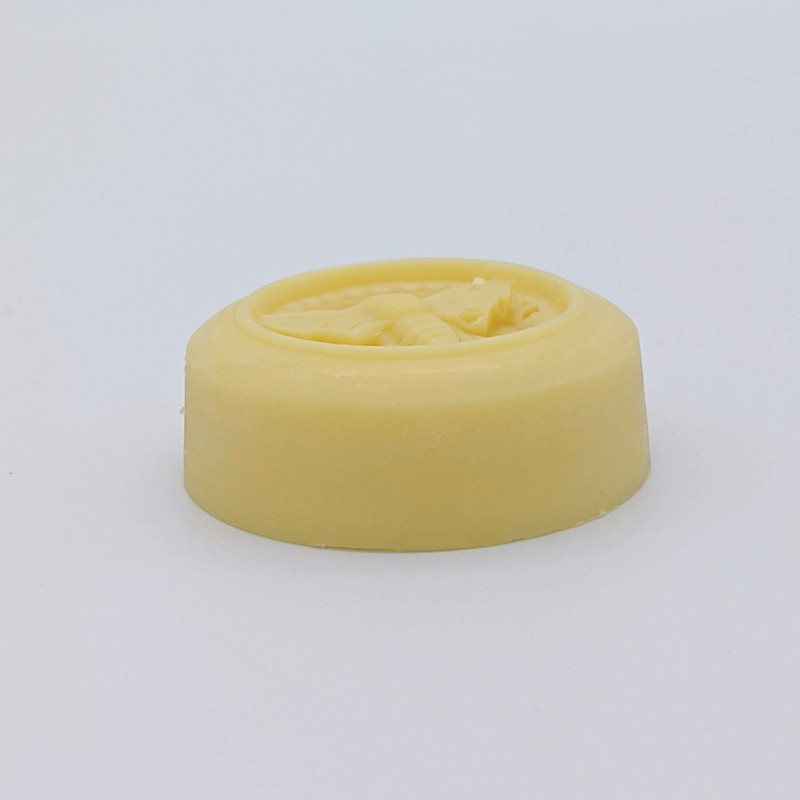 Beeswax Lotion Bar - Ultra Moisturizing & Deep Conditioning…