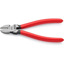 Knipex Diagonal Cutters Pvc Grips 160Mm