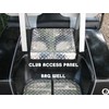 Club Car Diamond Plate Access Panel