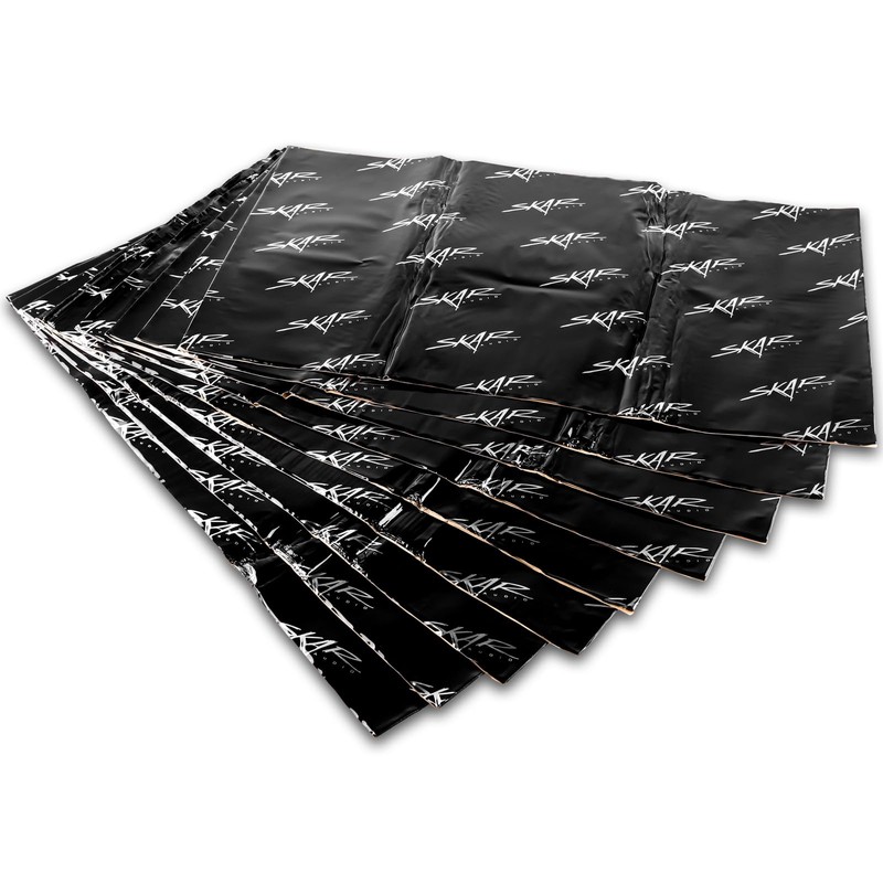 Skar Audio Premium 80mil (2mm) 36 Sq Ft Automotive Car