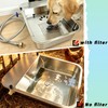 Automatic Water Dispenser for Dogs Slow-Drink,Splash-Proof Design