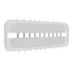 1pcs Emergency Wound Closures Adhesive Seamless Cuttable Hygienic Zip Stitch