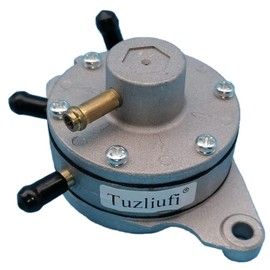 Tuzliufi Bomba de combustible compatible con Arctic Cat Snowmobile 0670-311 Bearcat 550 Wide Track Cougar Deluxe Mountain Cat EXT 580 Powder Special Prowler Panther Z 440 SNO PRO ZL 500 ZR 400 500 580 600 Z608