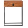 Finch Milo Side Table Walnut