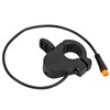 SUNGOOYUE Electric Bicycle Thumb Throttle, 300X Speed Regulator Accelerator Conversion