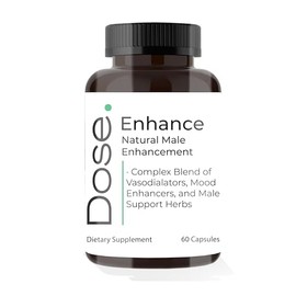 DOSE Premium Multivitamin for Daily Wellness - Supports Energy, Immunity, and Overall Health