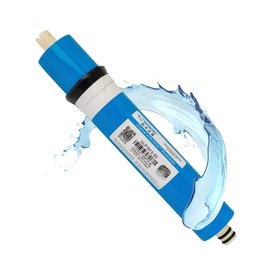 Vontron Membrane Ideal for Reverse Osmosis 50 GPD Specially Designed for the Removal of Organic Salts, Heavy Metals, Organic Materials and Chemical Materials. Nature Water Professionals