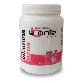 Labonté  Vitamina Rizos 1lt + Shampoo De Keratina  Colágeno 1lt