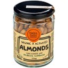 Mindful Foods Organic & Activated Almonds 250 g