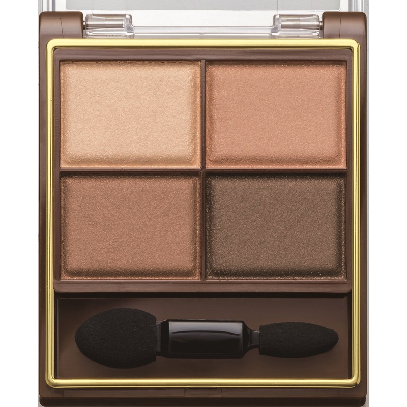 excel Skinny Rich Eye Shadow SR03 (Royal Brown) Palette Eye
