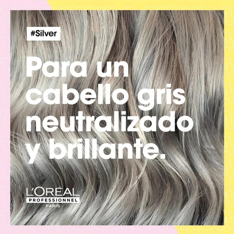 Silver Magnesium Loreal 1500ml