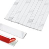 Tilingview 10 Pcs Peel and Stick Tile Trim Edge, Self-Adhesive