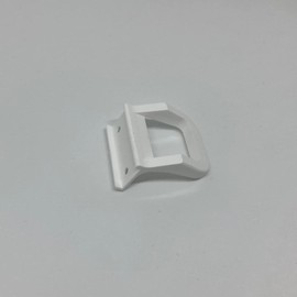 Louvolite Operating Handle for Pleated Blinds (PL1001) (White)