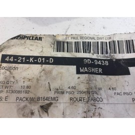 CAT Genuine Caterpillar 9D-9438 Washer 9D9438