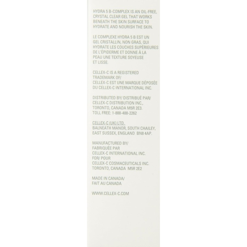 Cellex-C Hydra 5 B-Complex, 1 Fl Oz
