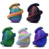 5PCS 3D Printed Snake Eggs 3D Printed Snake 3D Printed