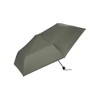 Because D-060401 Folding Umbrella, 23.6 inches (60 cm), All Weather