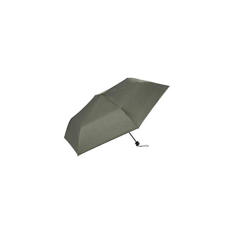 Because D-060401 Folding Umbrella, 23.6 inches (60 cm), All Weather