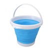 10L Portable Mini Washing Machine Folding Small Washing Machine for