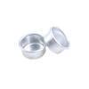 Coshar 30pcs Candle Holders Candlestick Holder Cup Candle Drip Protectors