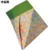 Toyo Origami Japanese Washi Paper Style, Chiyogami, Double-Sided, 15cm squares,
