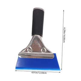 FUNOMOCYA 10 Pcs Color Change Film Tool Set Car Tint Vinyl Vinyl Wrap for Cars Window Tint Film Stainless Steel