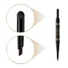 Real Brow Fill & Shape Eyebrows Pencil Blonde