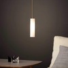 Landlite 2pk LED T10 120V 5W, Frosted, dimmable,for Piano Light/Banker