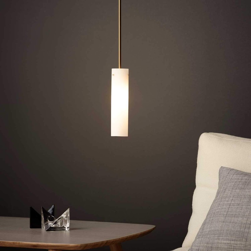 Landlite 2pk LED T10 120V 5W, Frosted, dimmable,for Piano Light/Banker