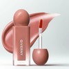 Giverny Dewy Lip Glaze Tint 02 Mellow Beige, 4.9g, 1