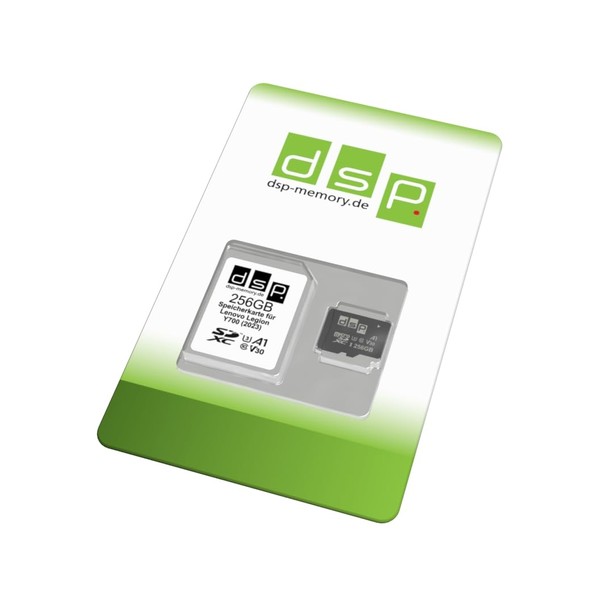 256 GB Memory Card for Lenovo Legion Y700 (2023) (A1,