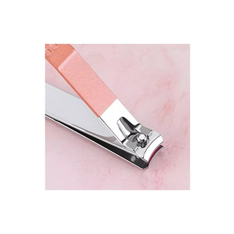 Shicen Set De Manicura Shicen, Kit De Cortaúñas Profesional, Pedicu