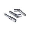 UTMALL 4 Piece Glow Plug Socket Set with 3/8" Dr