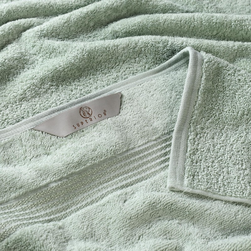 Superior Egyptian Cotton 6-Piece Towel Set, Bathroom Essentials, Towels For