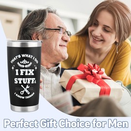 AmiCera Gifts for Men, Birthday Gift Sets for a Man, Funny and Unusual Gift Ideas for Men Dad, Valentines Anniversary Fathers Day Presents Gift for Him, Men Gifts with Socks