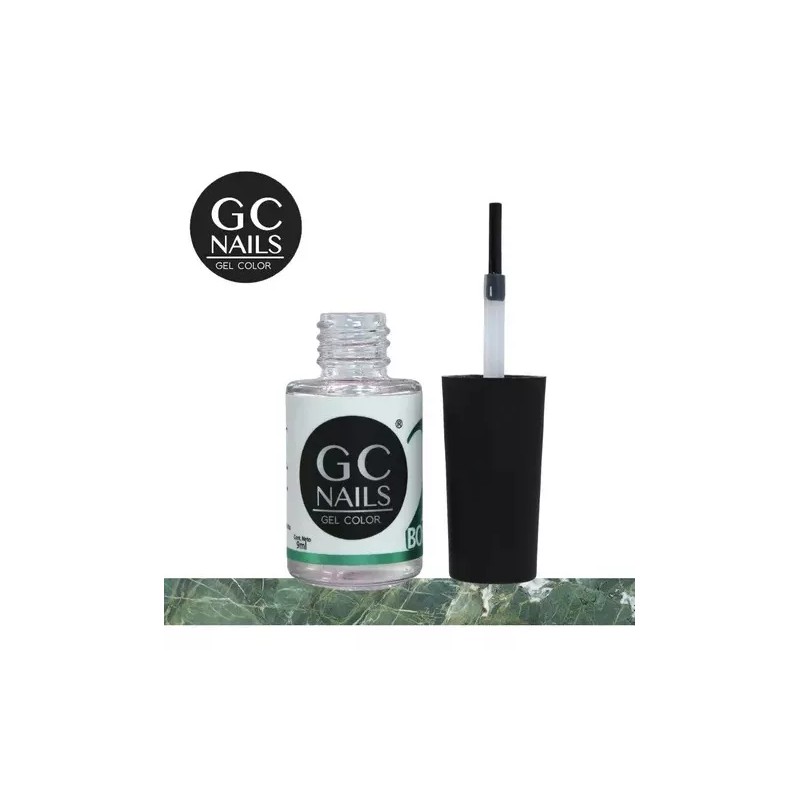 GC Nails Paquete Para Uñas Bond 1 Y 2 +
