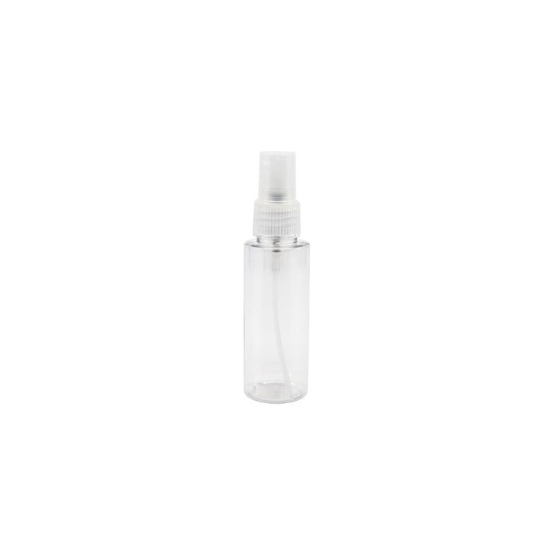 Transparent Spray Container 50ml / 투명 스프레이 용기 50ml