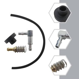 Qblahip New 6650239 Fuel Tank Pickup Screen Kit with Hose for Bobcat 751 753 763 773 7753 853 863 864 873 943 953 641 642 643 645 653 741 742 743 T200 T190