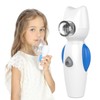FEELLIFE FEELLIFE Portable Inhaler, Handheld Steam Atomiser, for Kids Travel