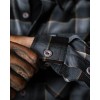 DIXXON x SHADOWS FALL Collab Limited Edition Flannel Shirt -
