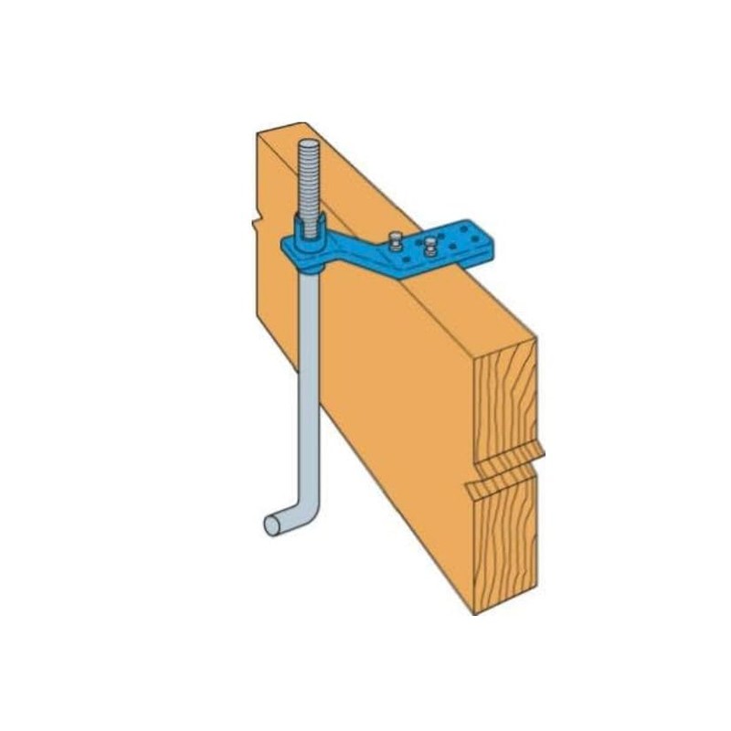 Anchor Bolt Holder 5/8'' Handle Saver 50pc or 100pc/ Box,