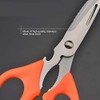 Edward Tools CleanCut All Purpose Shears 9” - Stainless Steel