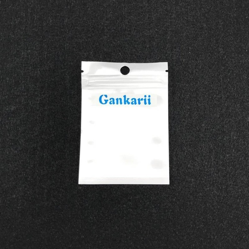 Gankarii Pack of 6pcs Stainless Steel Freeflow Pourer Spirit Pourer,