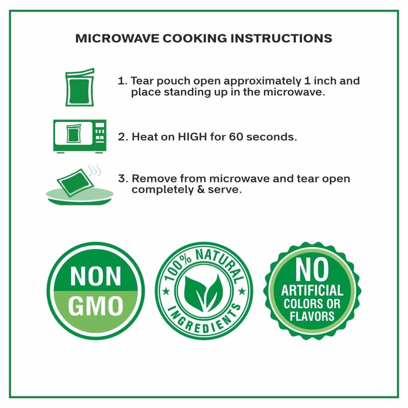 Pasta Zing Microwavable Variety Pasta Pack of 7 | 2x