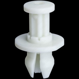 Rexka 15pcs Front Bumper Air Deflector Retainer Clips 68053681AA for Dodge Ram Pickup Ford Super Duty F250 F350 F450 F550